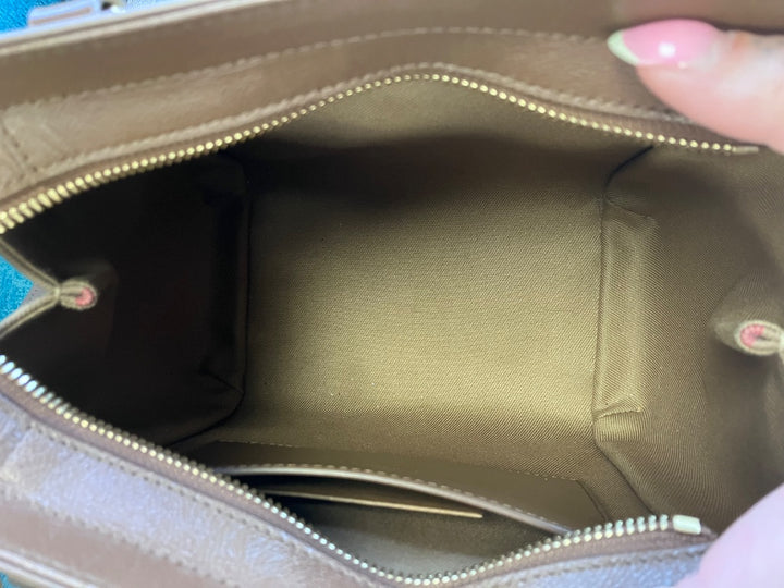 Burberry, Brown+, Handbag, Small