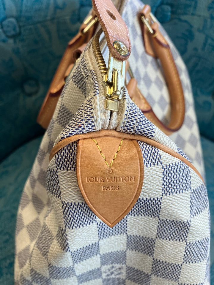 Louis Vuitton, Grey+, Handbag, 30