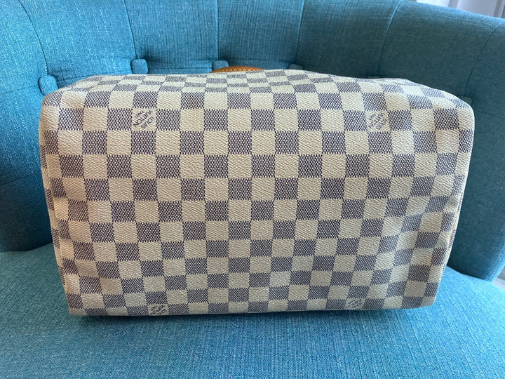 Louis Vuitton, Grey+, Handbag, 30