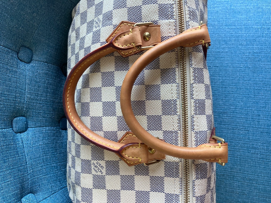 Louis Vuitton, Grey+, Handbag, 30