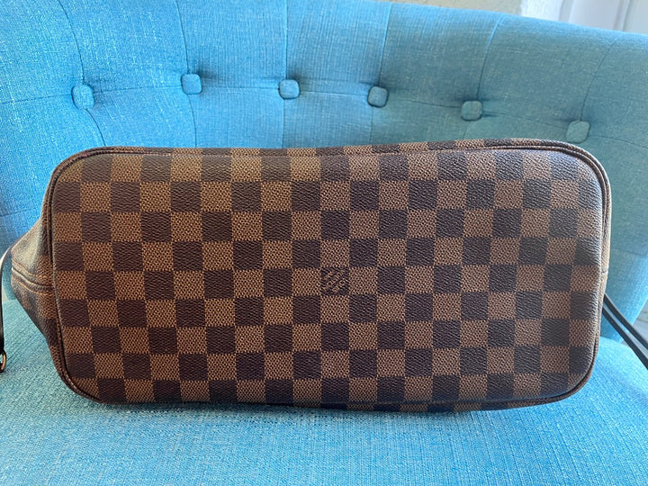 Louis Vuitton, Brown, Handbag, Medium