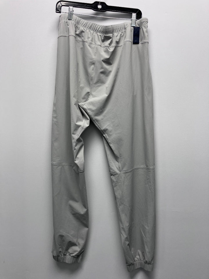 fabletics, grey, Mens-pant, XL