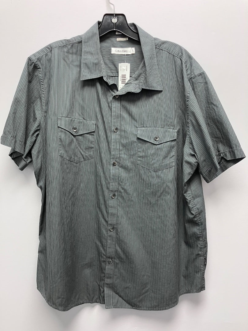 Calvin klein, Grey+, Top, XL