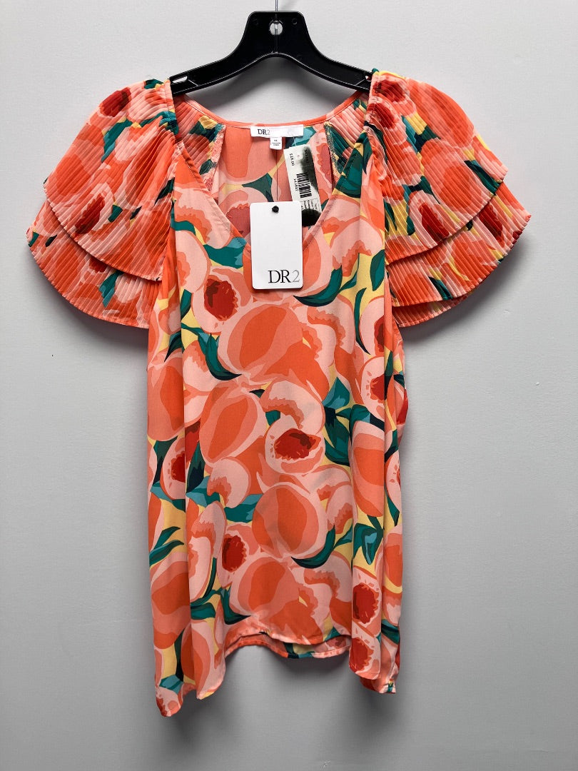 DR2, Orange+, Top, XL