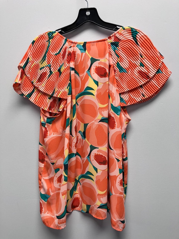 DR2, Orange+, Top, XL