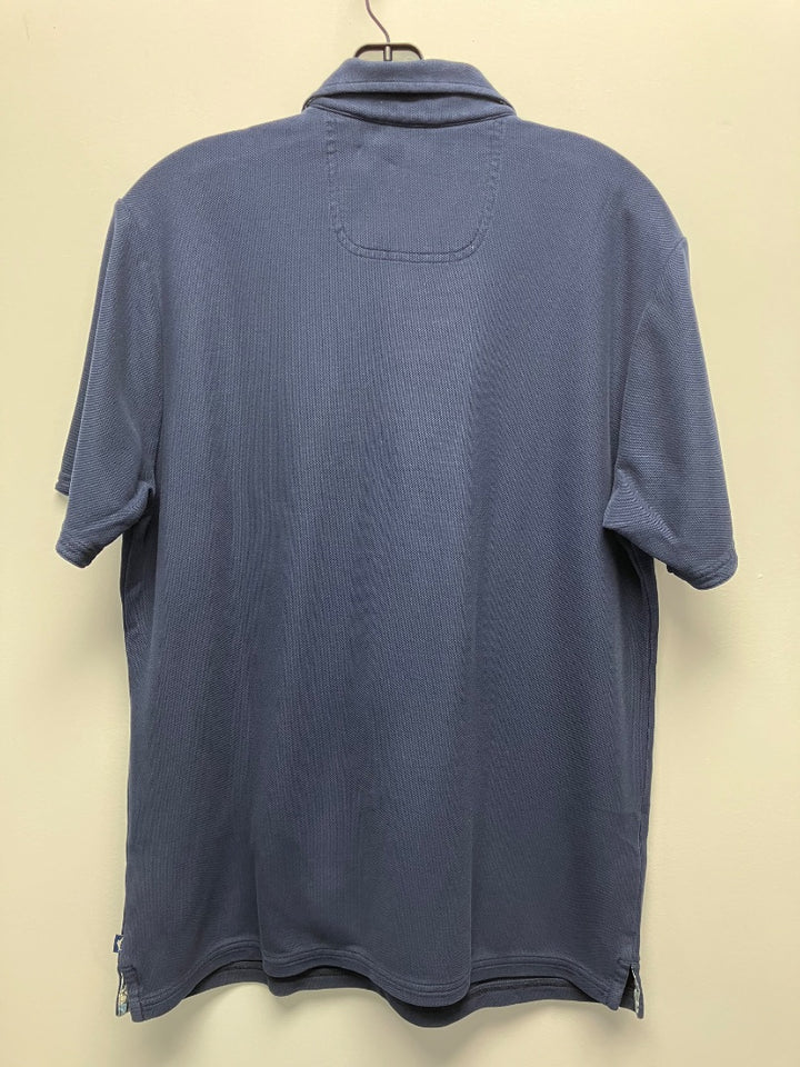 tommy bahama, Blue, Mens-Top, Medium