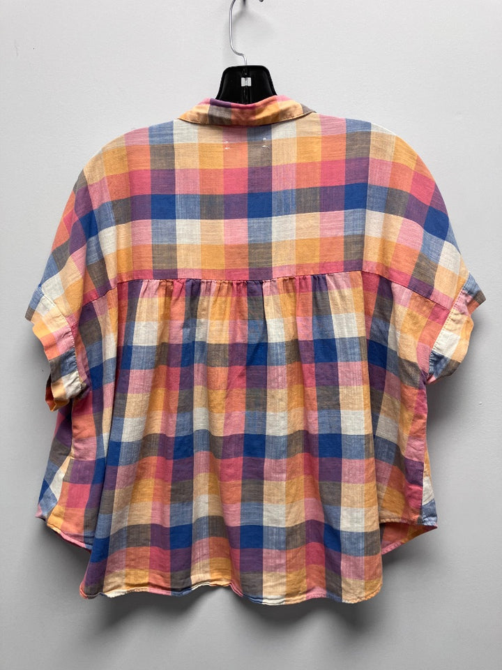 madewell, Pink+, Top, XL
