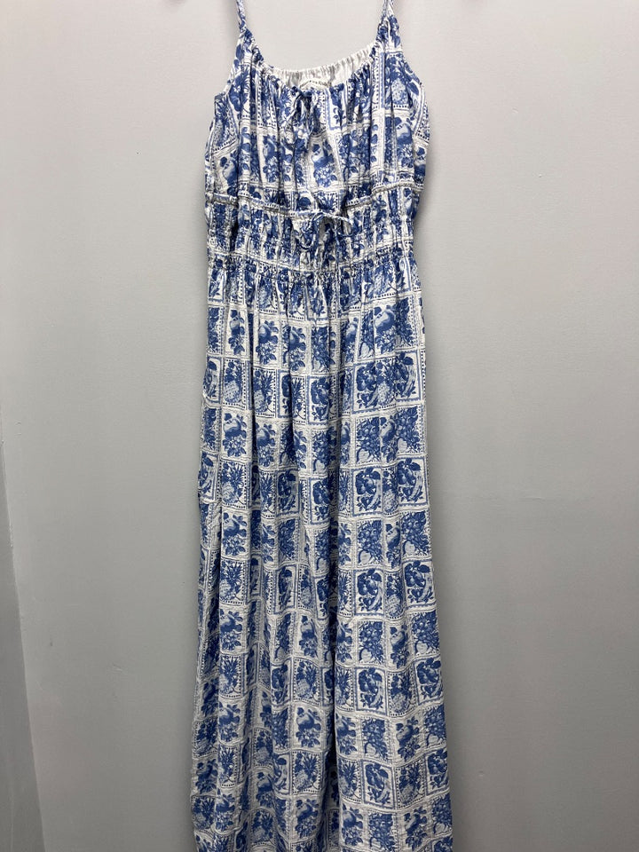 abercrombie, Blue+, dress, XL