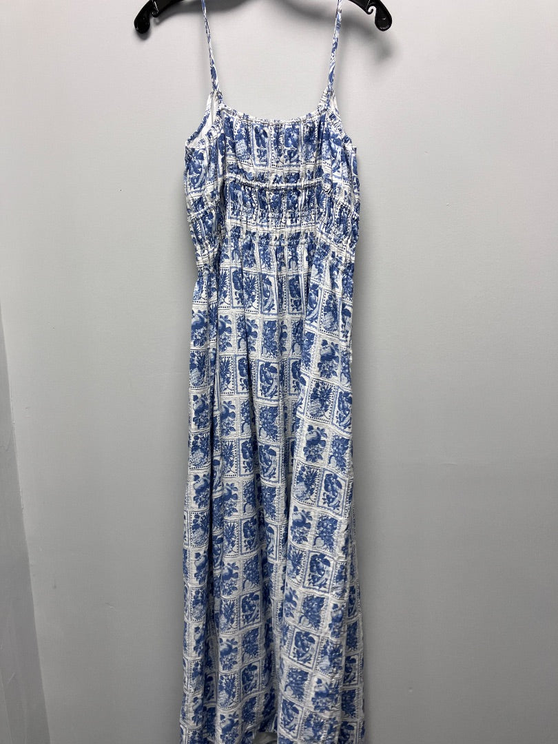 abercrombie, Blue+, dress, XL
