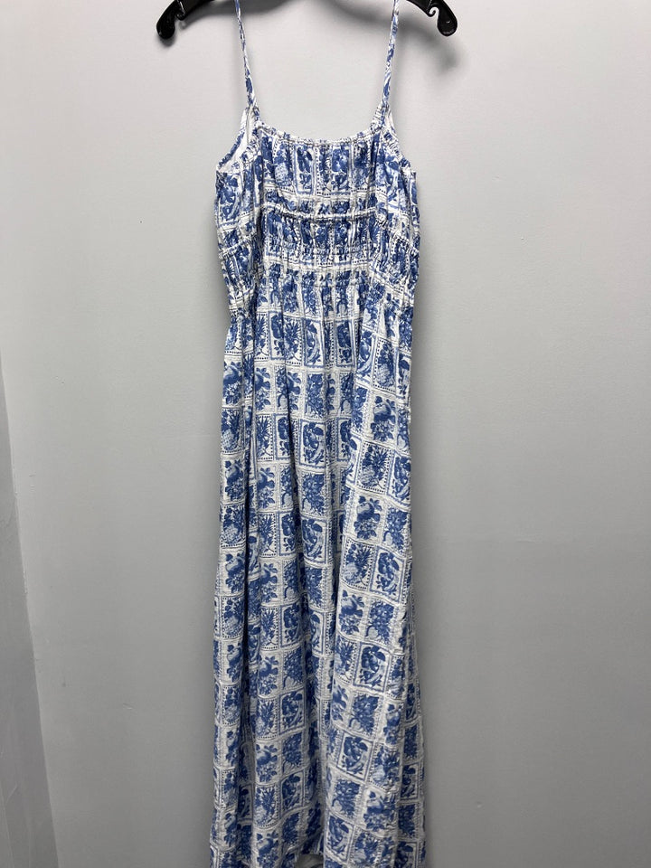 abercrombie, Blue+, dress, XL