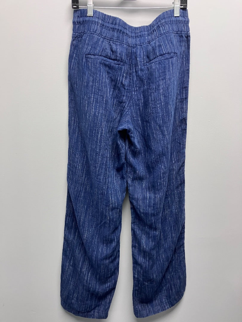 athleta, Blue+, pant, 8