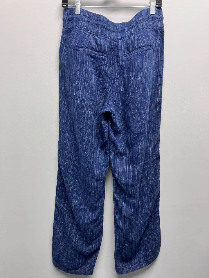 athleta, Blue+, pant, 8