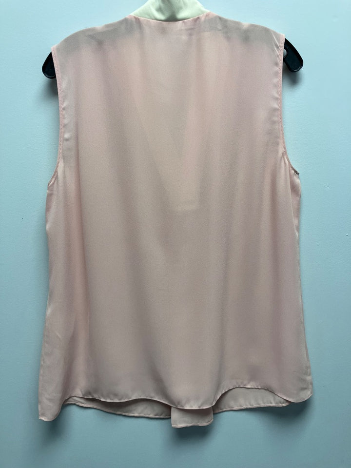 T by tahari, Pink+, Top, Large