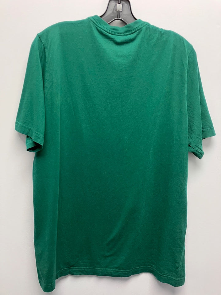 adidas, Green+, Top, Large