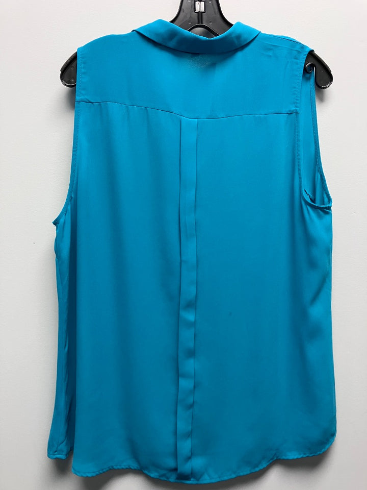 limited, teal, Top, XL
