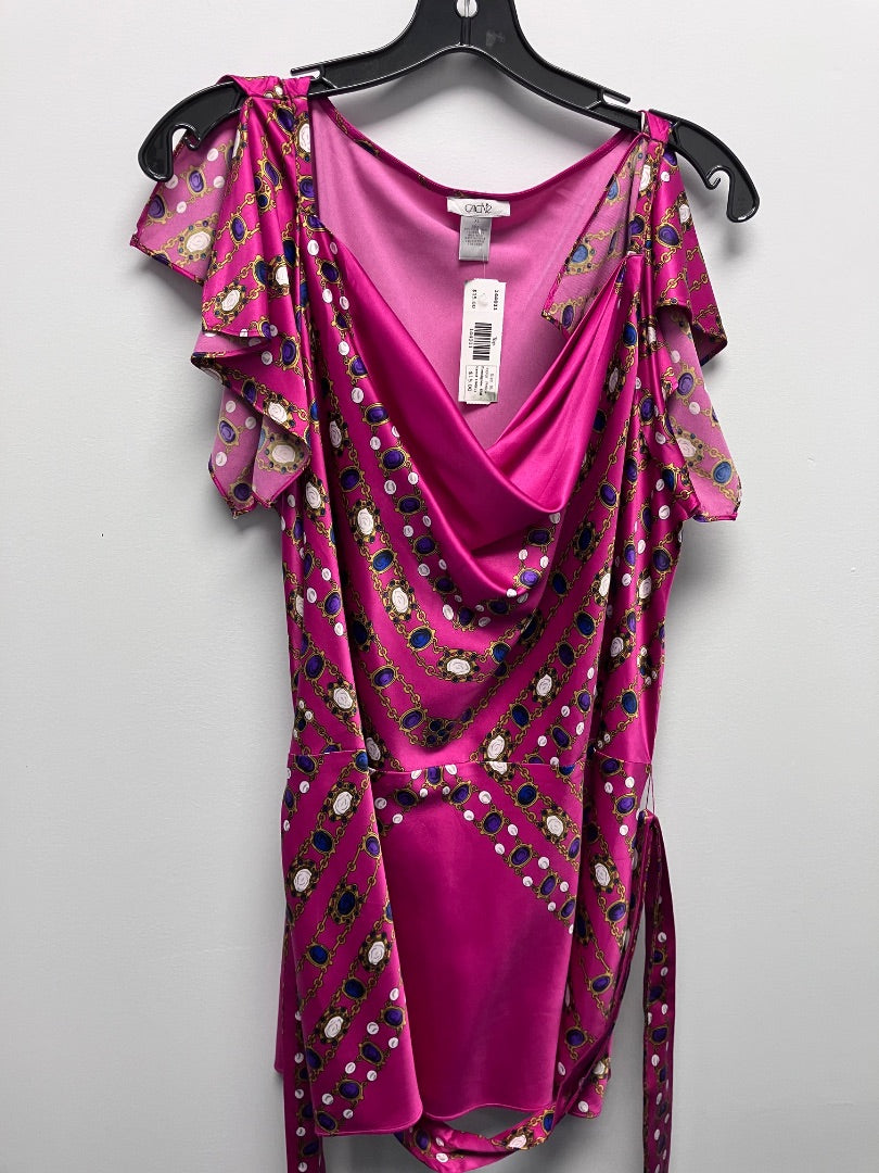 cache, Pink+, Top, XL