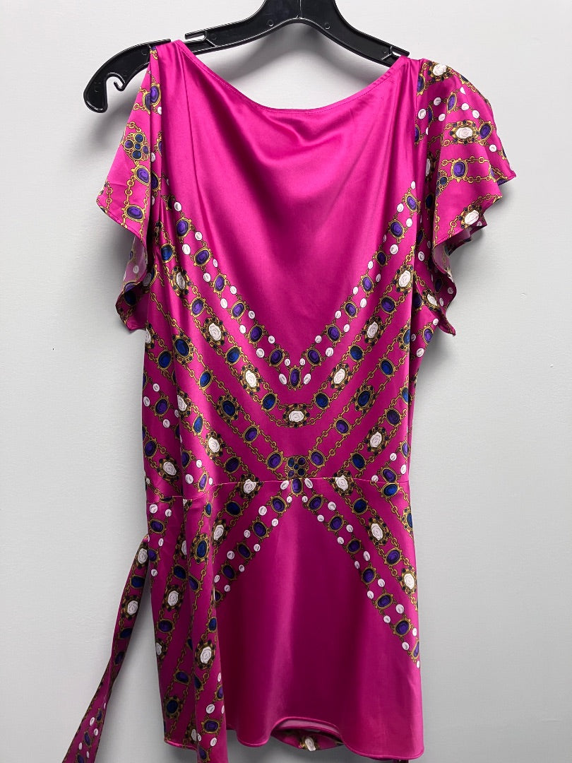cache, Pink+, Top, XL