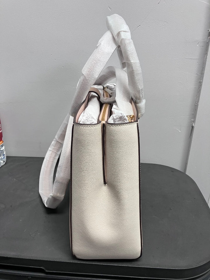 Kate Spade, Tan+, Handbag, Large