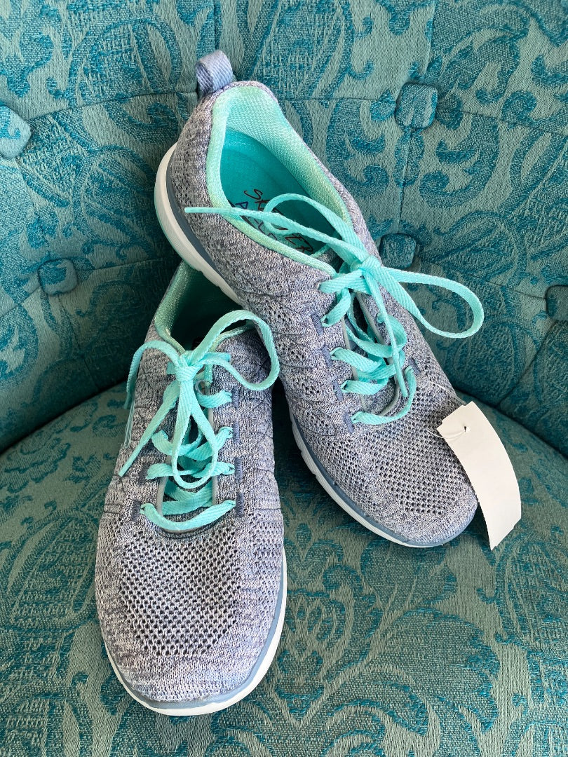 skechers, Blue+, sneaker, 8