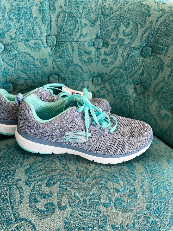 skechers, Blue+, sneaker, 8
