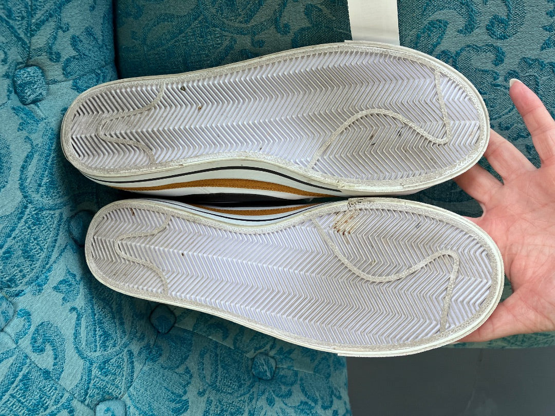 nike, White+, Mens-Sneaker, 9.5