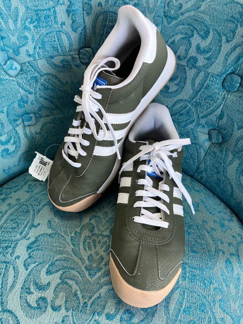 adidas, Green+, sneaker, 9