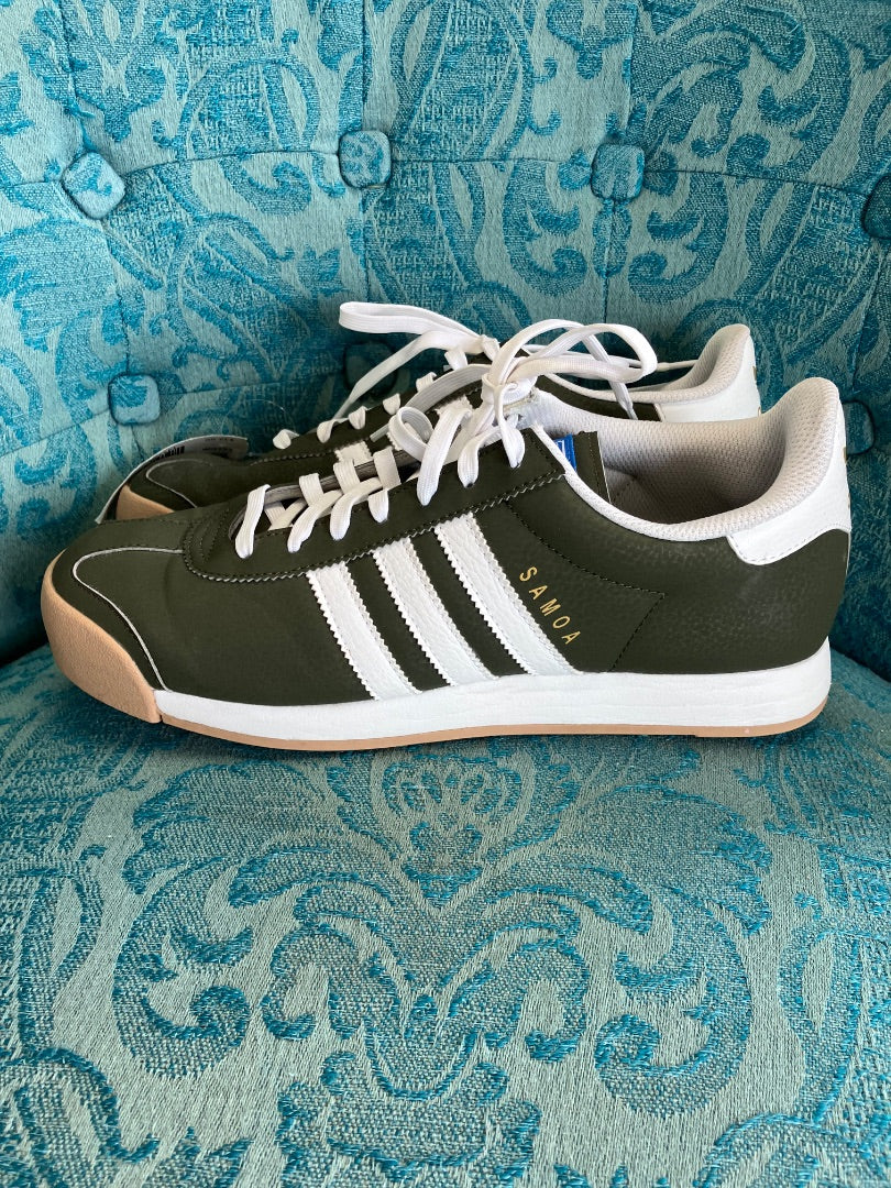 adidas, Green+, sneaker, 9