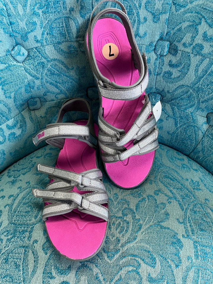 Teva, Purple+, Sandal, 7