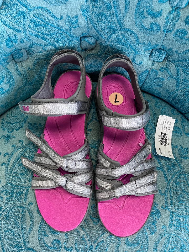 Teva, Purple+, Sandal, 7