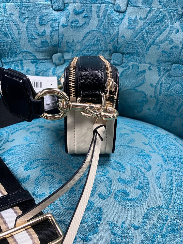 Marc Jacobs, Black+, Handbag, Small