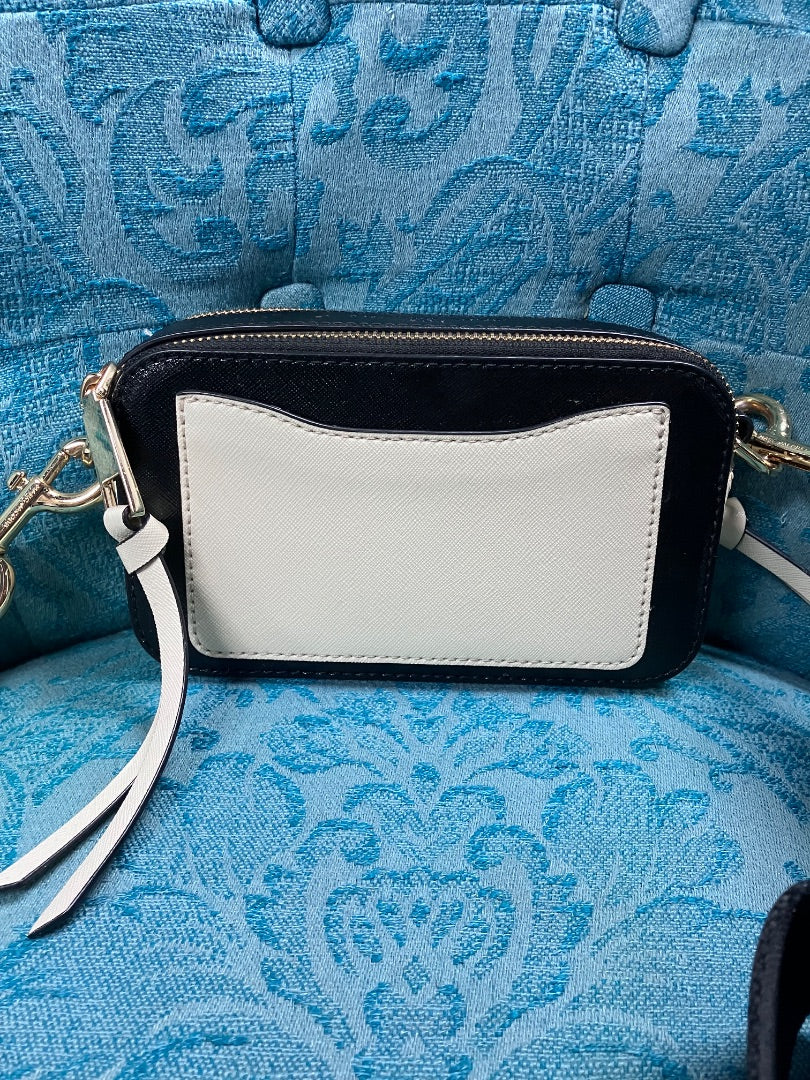 Marc Jacobs, Black+, Handbag, Small