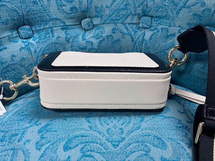 Marc Jacobs, Black+, Handbag, Small