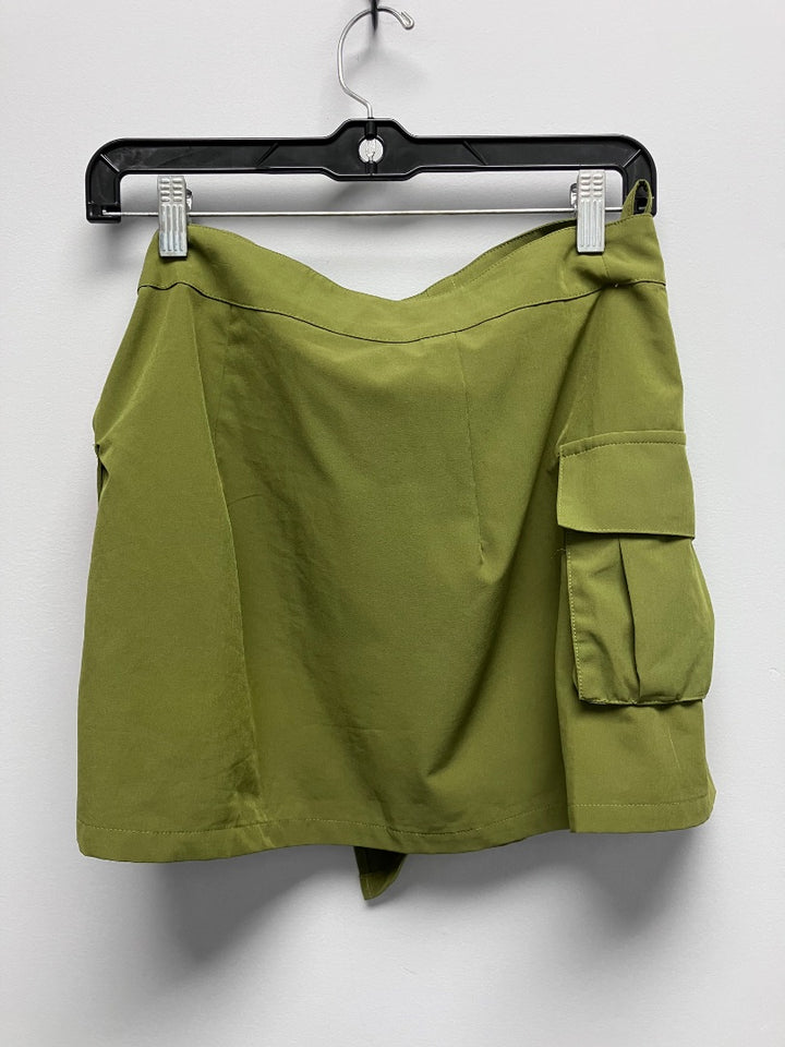 fabletics, Green, Skirt, Small