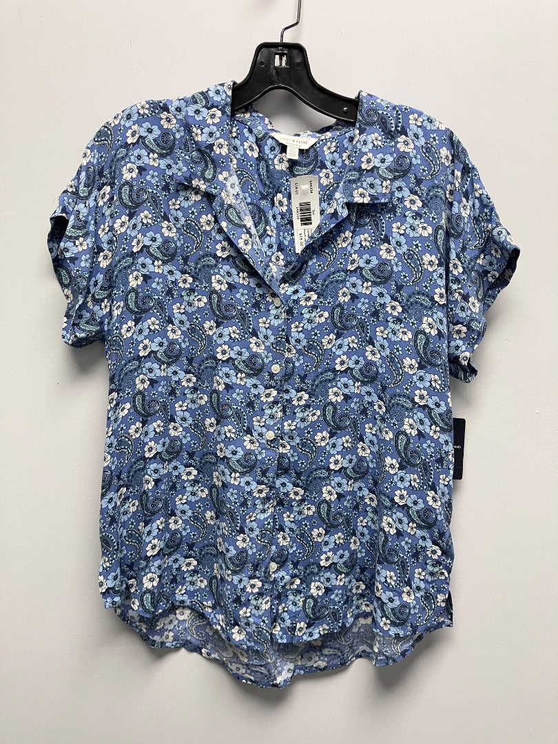 Lucky brand, Blue+, Top, Small