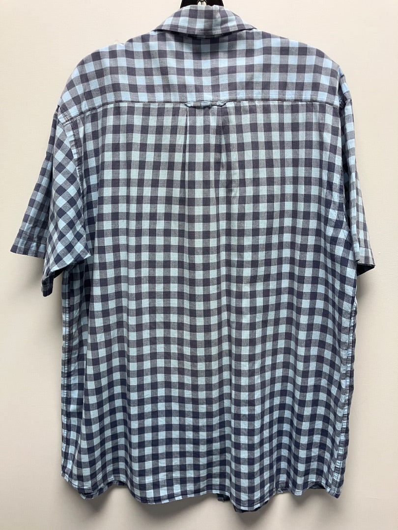 Orvis, Blue+, Mens-Top, Large