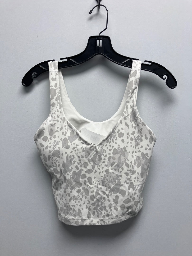 lululemon, Grey+, Top, Medium