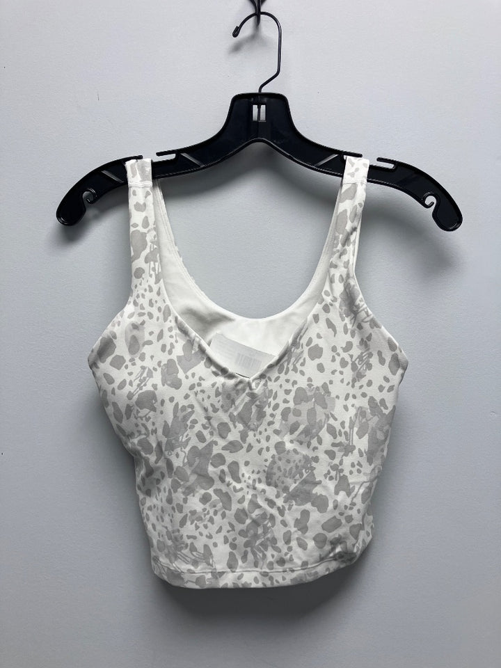 lululemon, Grey+, Top, Medium