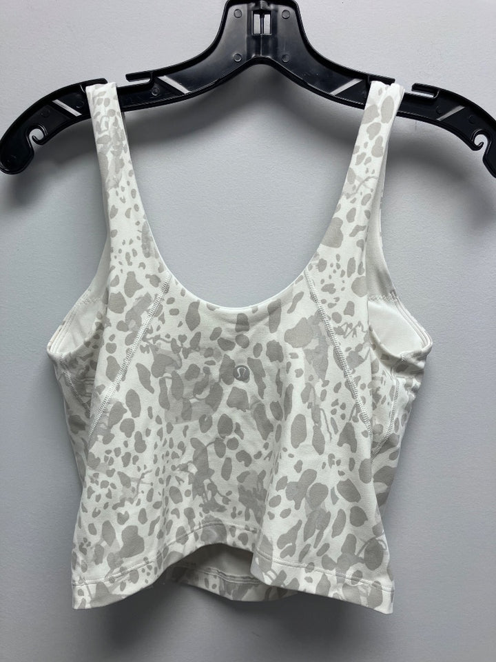 lululemon, Grey+, Top, Medium
