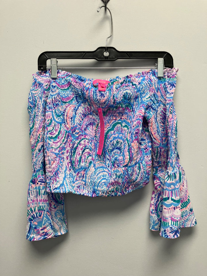 Lilly pulitzer, Blue+, set 2 piece, Small