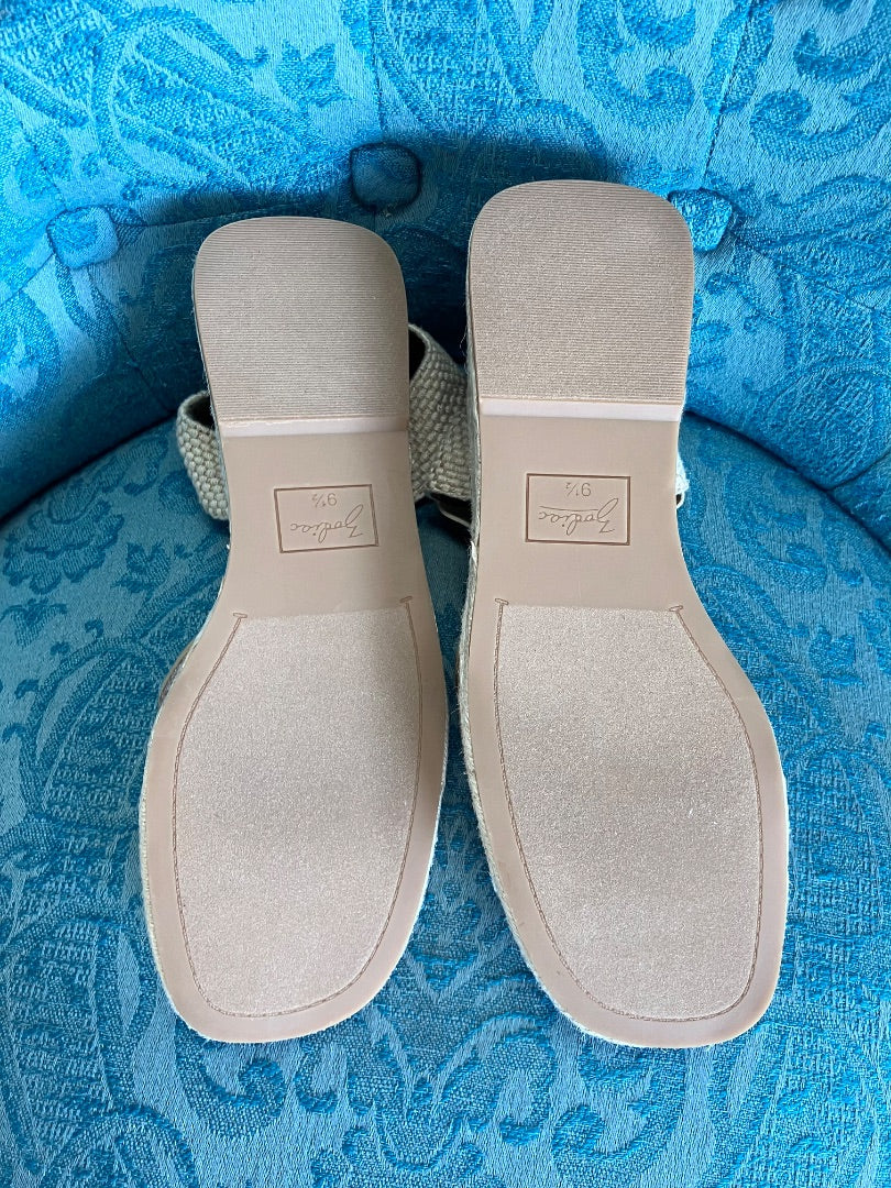 zodiac, Tan, Sandal, 9.5