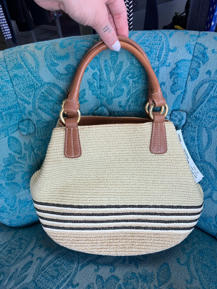 Bucket Bag Tan Small