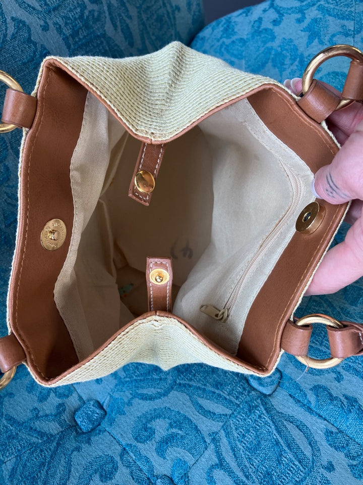 Bucket Bag Tan Small