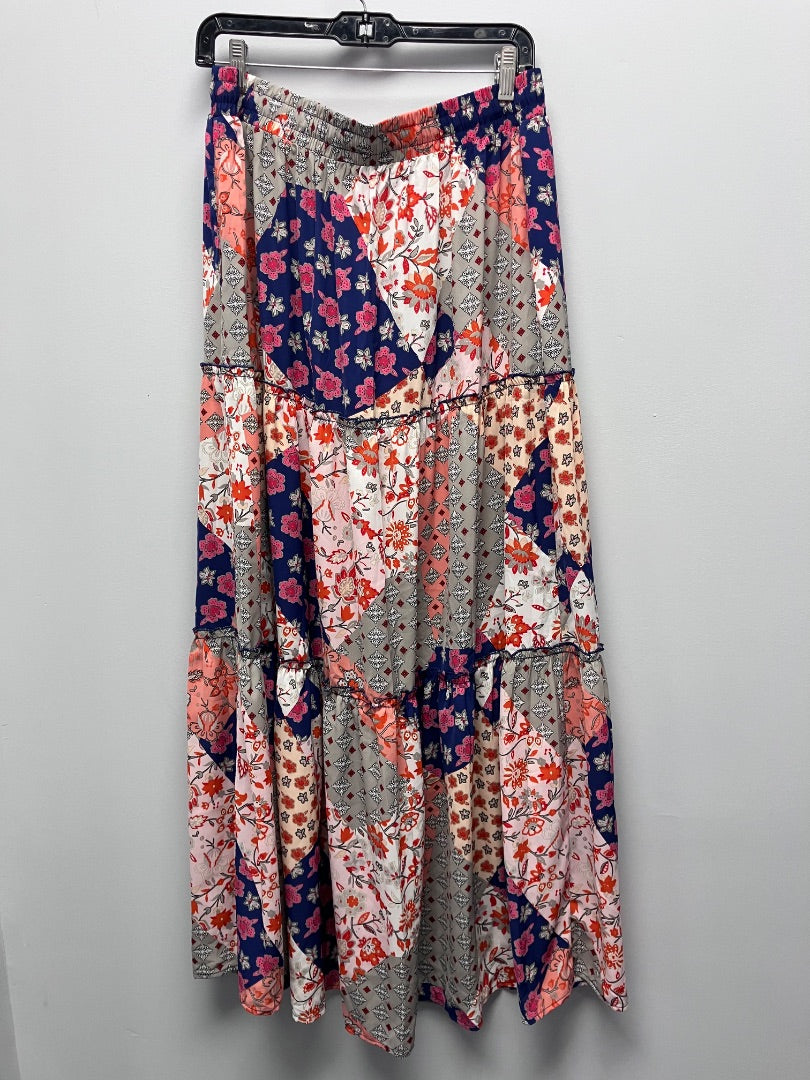 no brand, Orange+, Skirt, XL