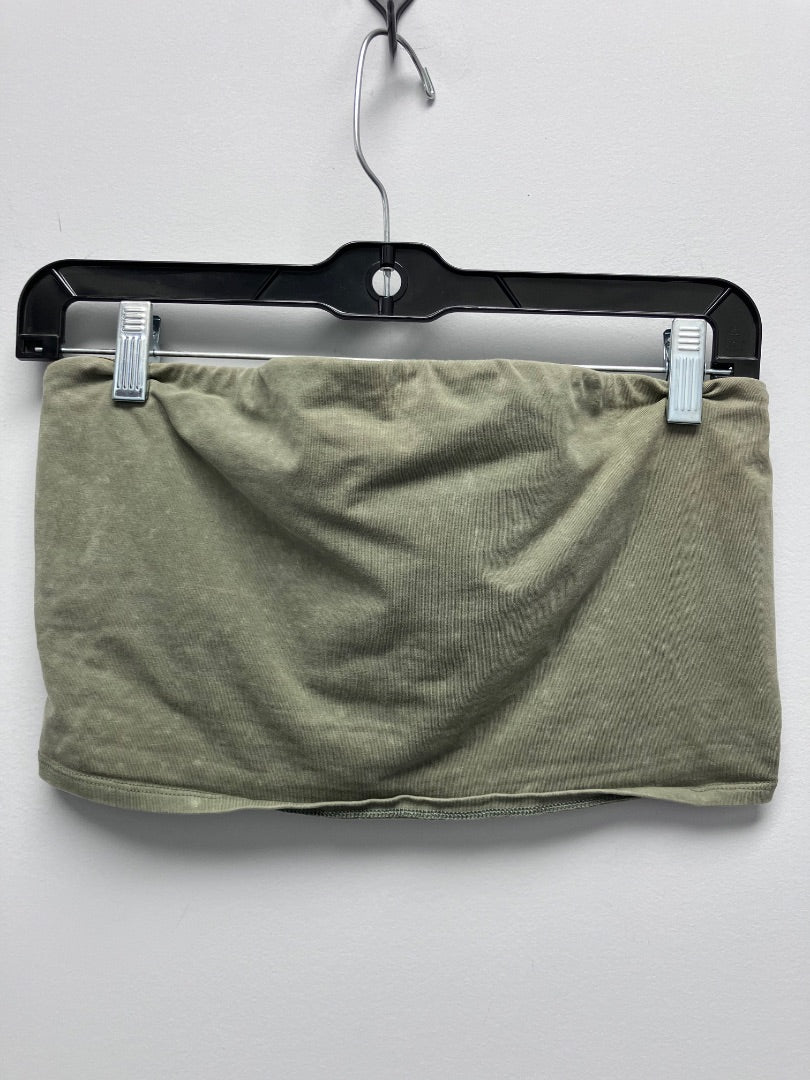 aerie, Green, Top, Large