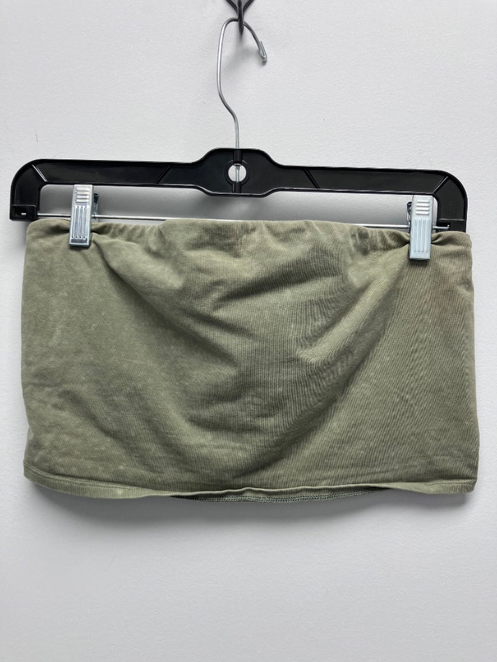 aerie, Green, Top, Large