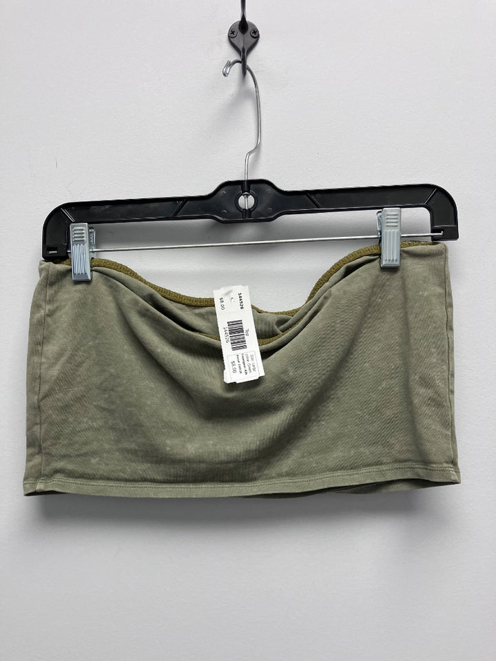 aerie, Green, Top, Large