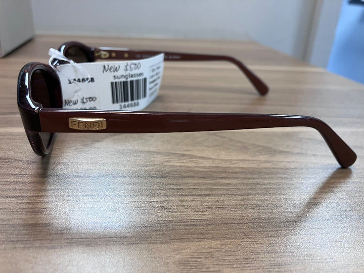 Fendi, Black+, sunglasses, Small