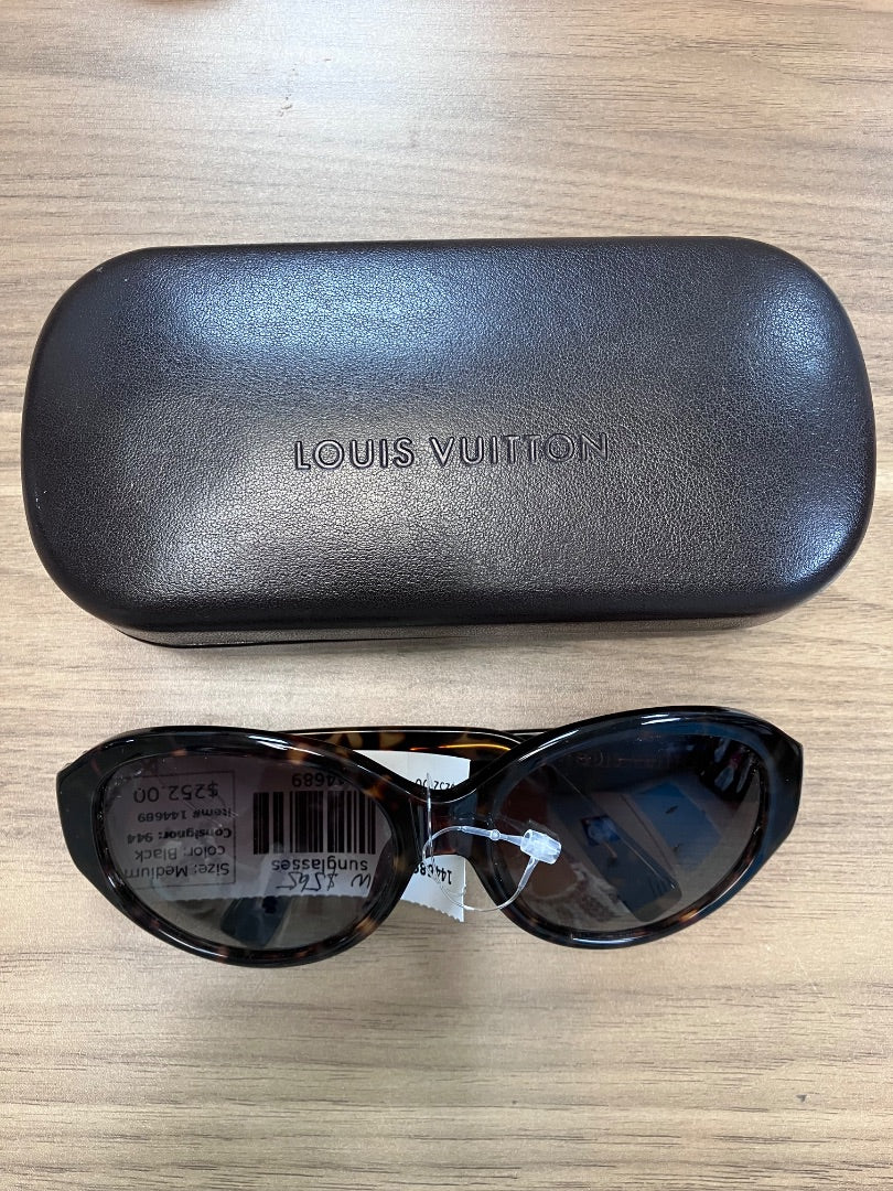 Fendi, Black+, sunglasses, Small