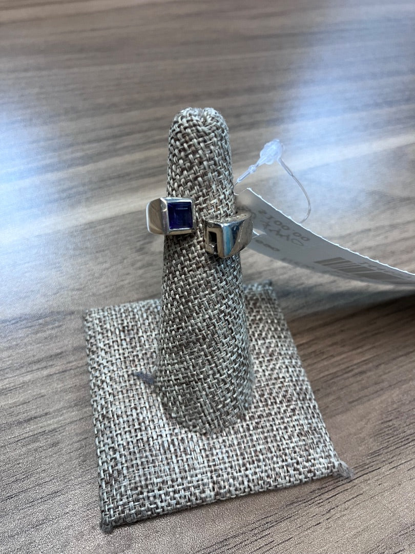 Gucci, Silver, Ring, 6.5