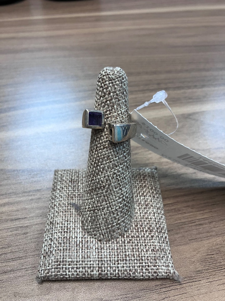 Gucci, Silver, Ring, 6.5